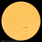 SDO/HMI Continuum Image of the Sun